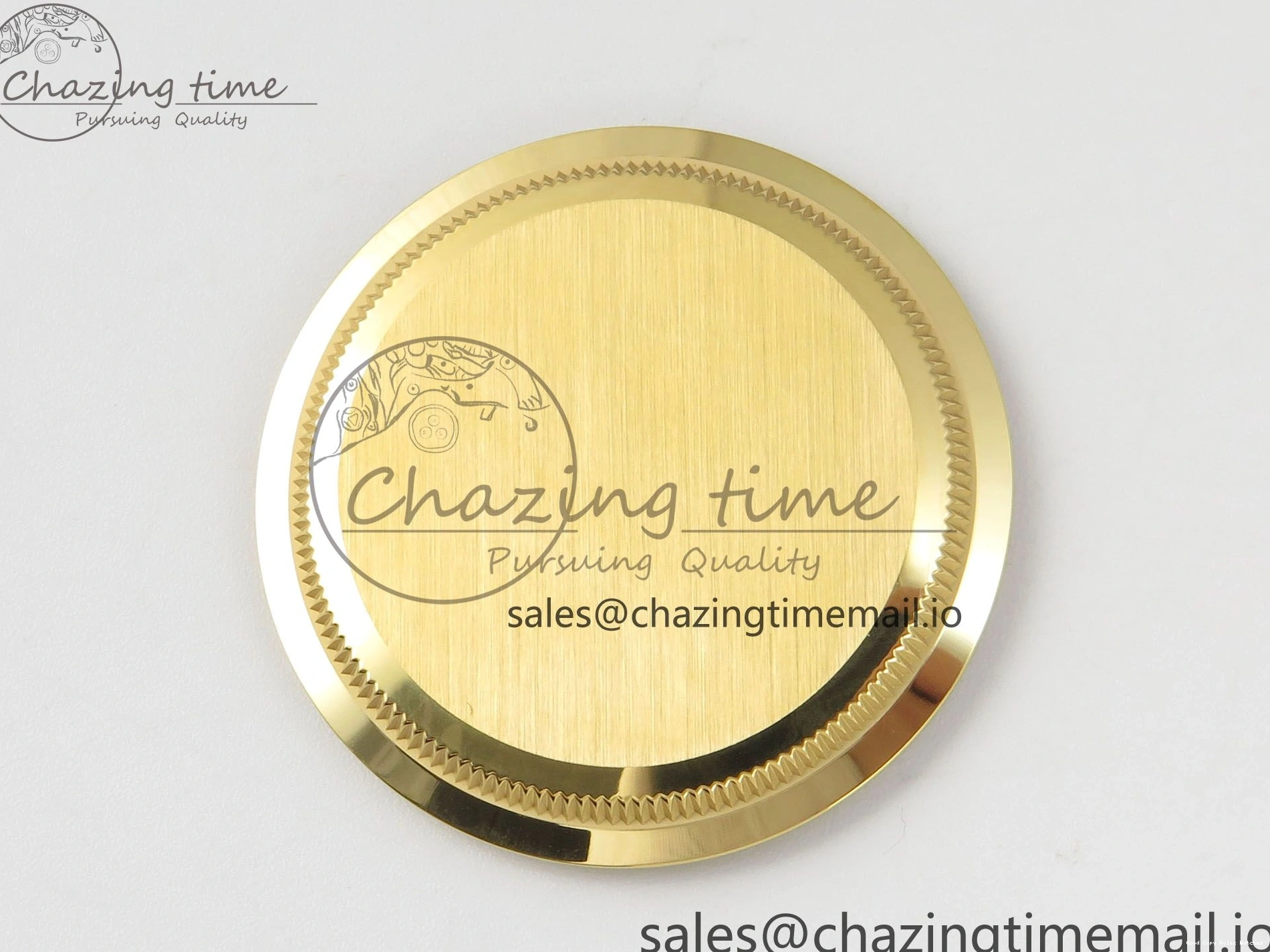 AAA Replica Watches Edition 126508 (Gain Casual Best SH4131 1:1 Weight) 305 Crystal On Dial Bracelet V6 Markers YG YG QF Daytona YG 1219